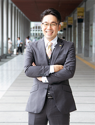 2025年 会長 井上 俊朗